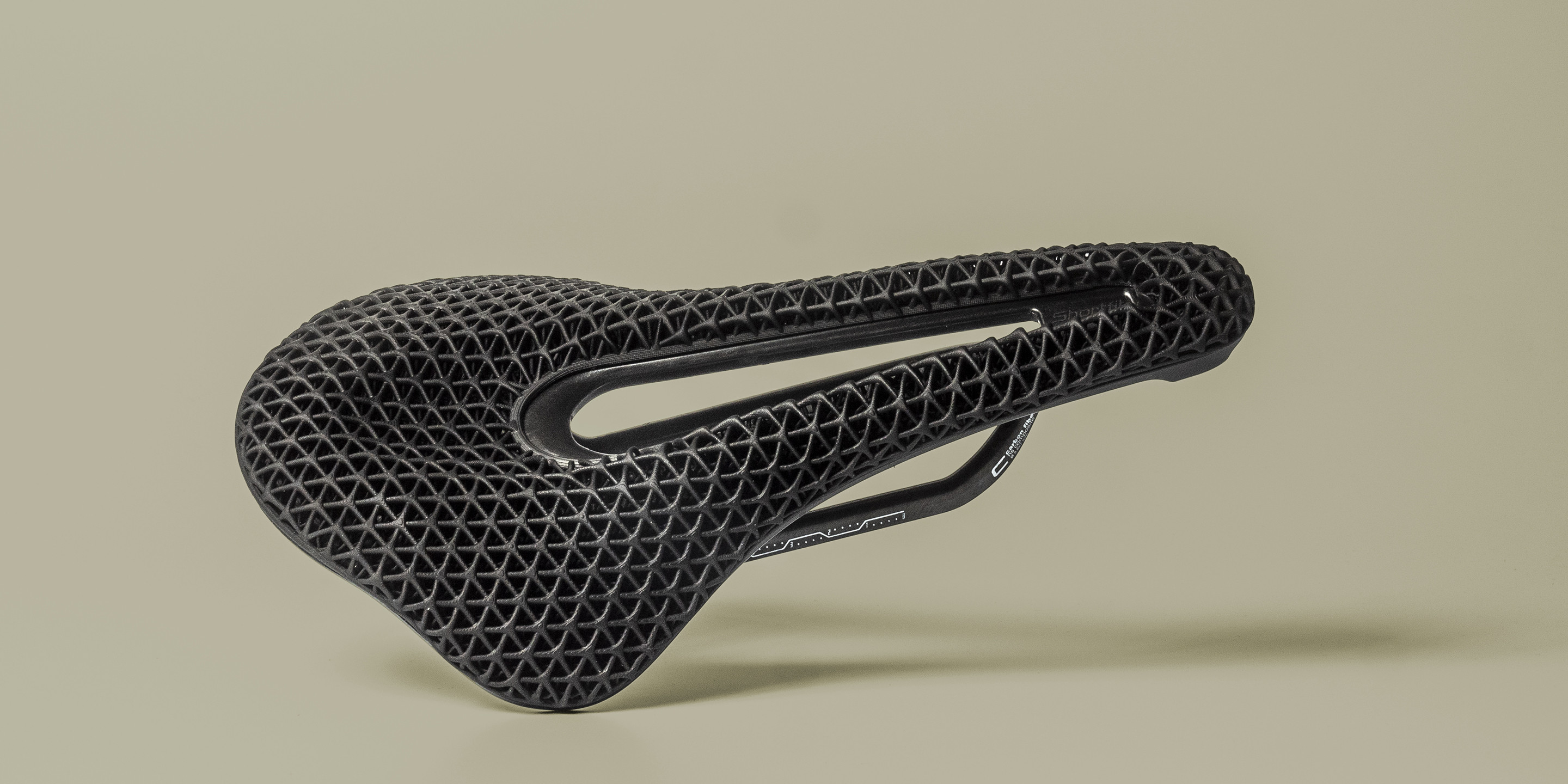 Selle De Vélo De Course Vintage San Marco Export En Cuir - Années 50/60 - Occasion