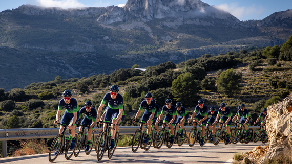 The 2026 Season of Selle San Marco: collaborations between comfort and performance