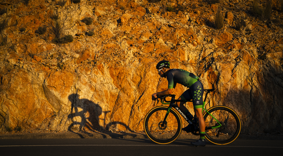 The impossible is an illusionary boundary: the adventure of Selle San Marco and Team Novo Nordisk