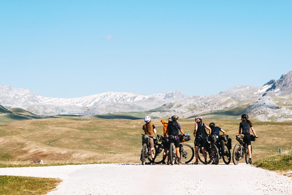 Wild Traces – Komoot Women’s Rally in the Balkans