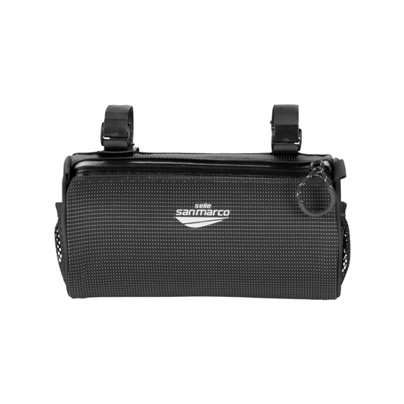 Handlebar Bag 2 L | Black