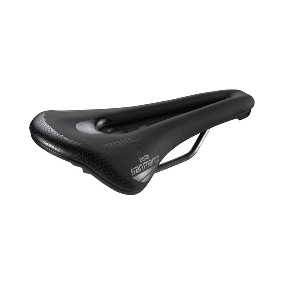 Shortfit 2.0 Shield Supercomfort Racing Narrow|S3,Black