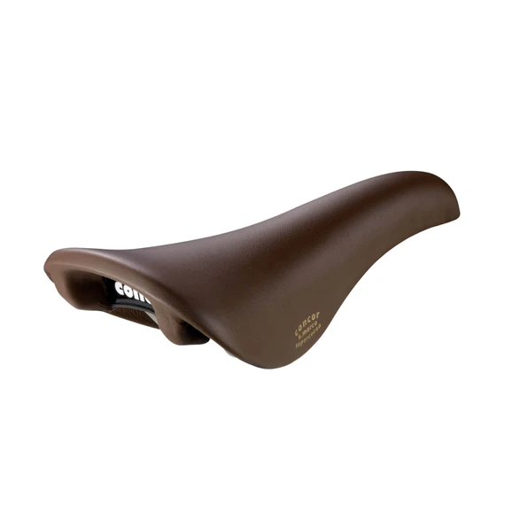 Heritage colored saddle