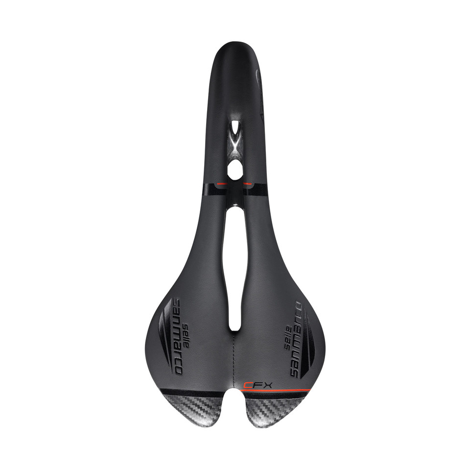 Sella Selle San Marco Aspide Racing - Leggera Con Rail In Xsilite Per Bici Da Corsa - Foto 6