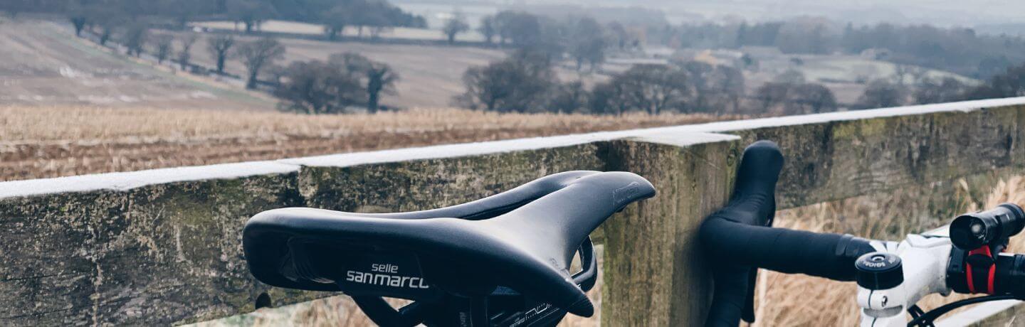 Allroad Saddle | Long-Distance Comfort for Road & Gravel