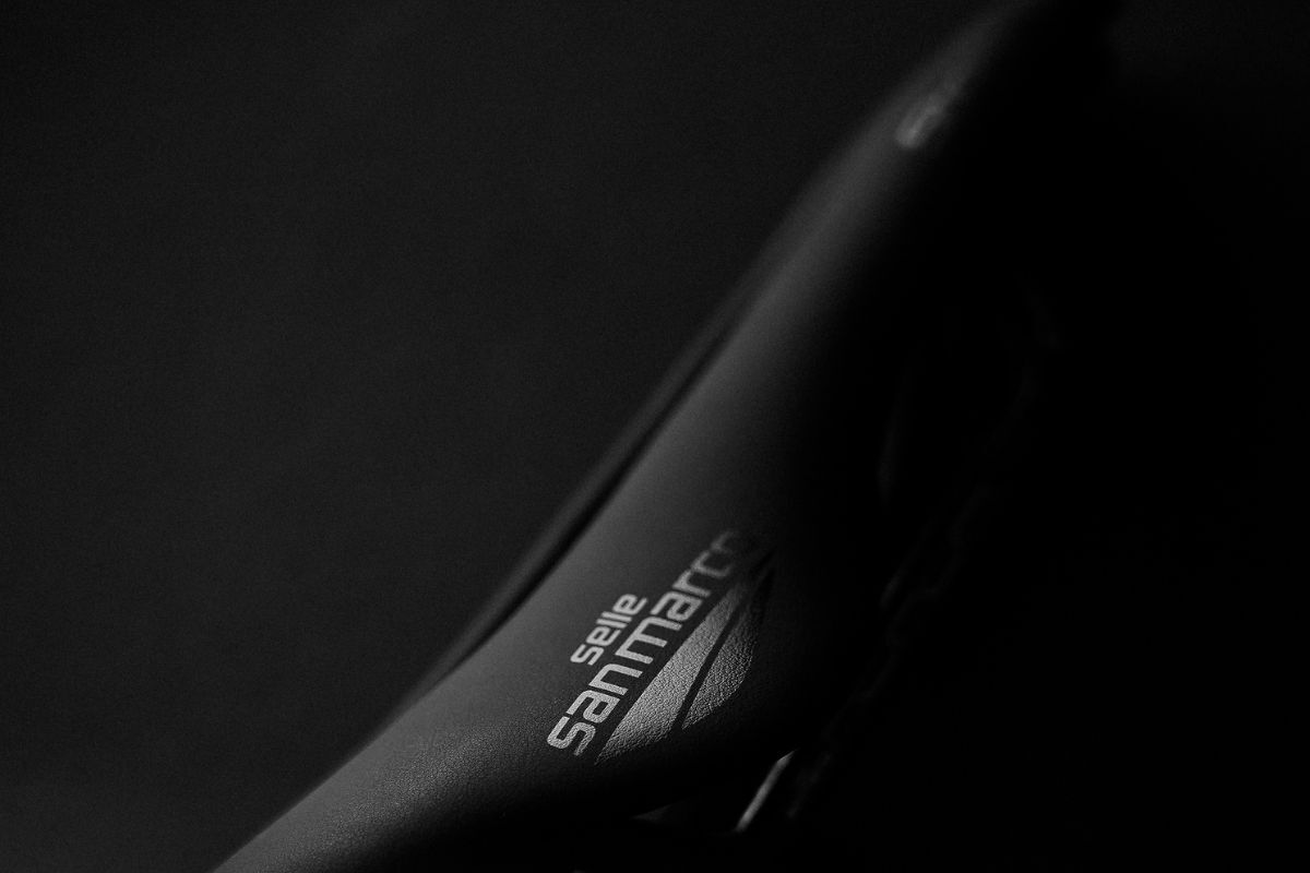 Carbon Bike Saddle | Shortfit 130 Carbon FX