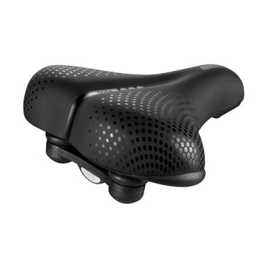 【希少‼】SOFFATTI Professionale SADDLE ブラック Velo Soffatti Jet NOS Saddle - Classic Bike Parts | Pedal Pedlar
