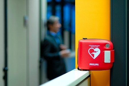 Philips HeartStart FRx AED Machine 861304