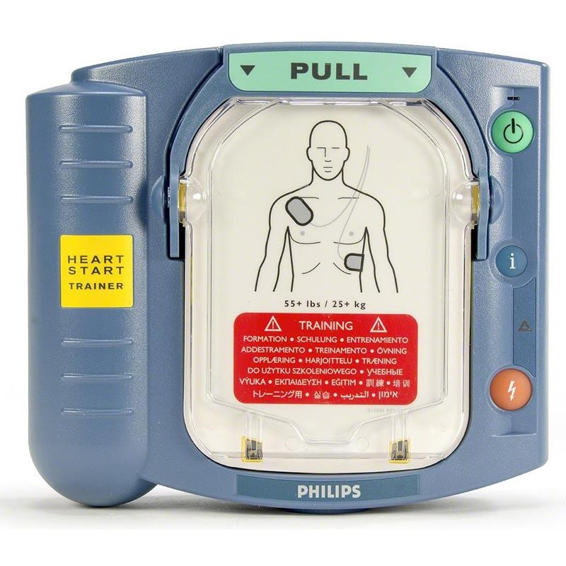 HeartStart HS1 OnSite Trainer - Enerspect Medical Solutions