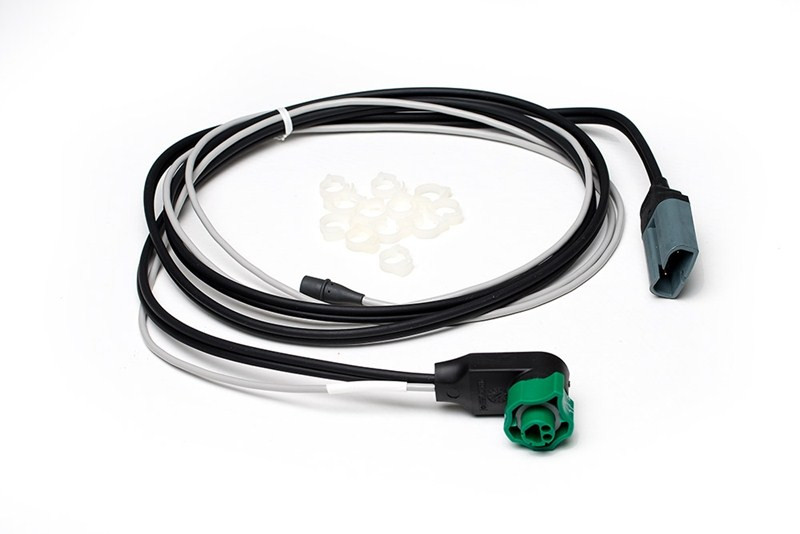 Philips HeartStart MRx Hands-free cable Q-CPR HeartStart connector