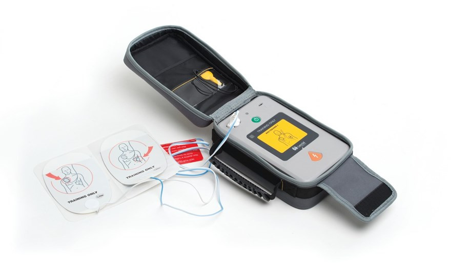 Philips HeartStart FR3 AED Trainer - Enerspect Medical Solutions