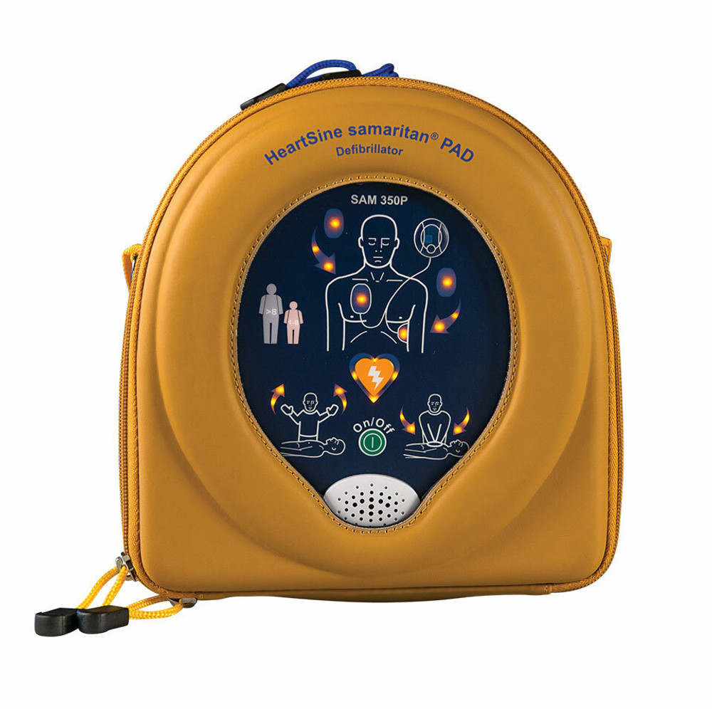 HeartSine Samaritan PAD 350P AED Machine