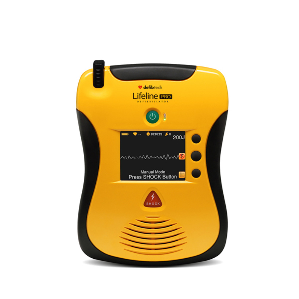 Defibtech Lifeline ECG AED Machine