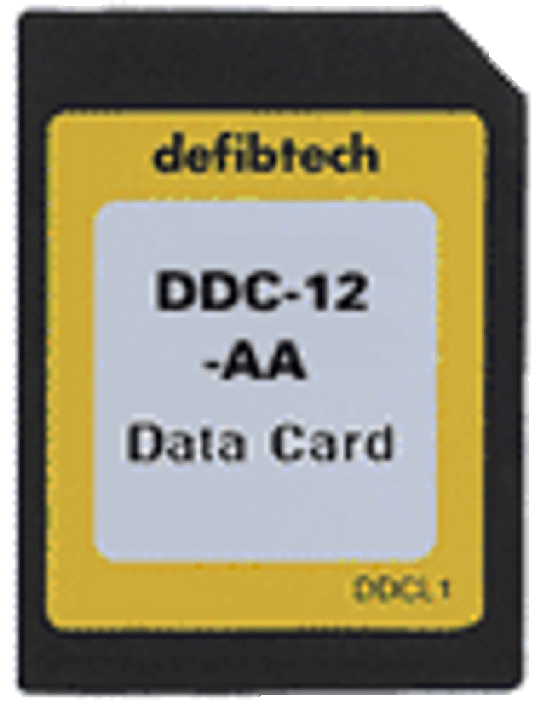 Large Capacity Data Card