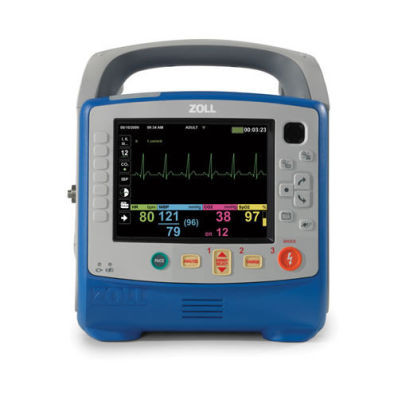 Used Zoll X-Series - Recertified Pre-Owned - Enerspect Medical