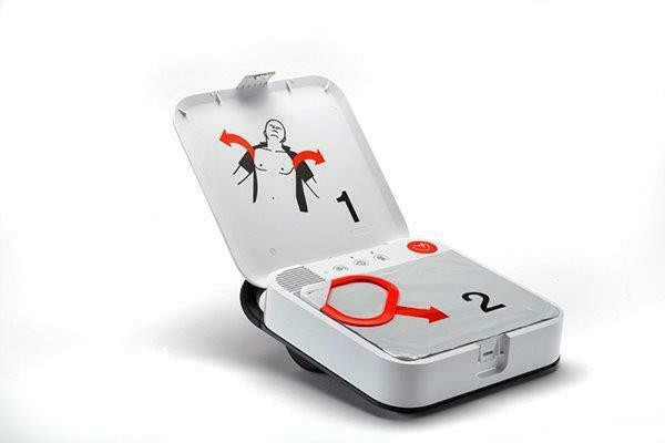 Lifepak CR2 AED