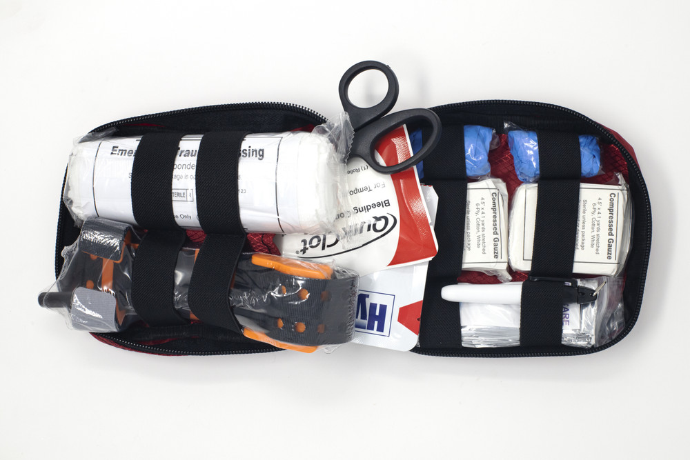 Bleeding Control Kit - Premium