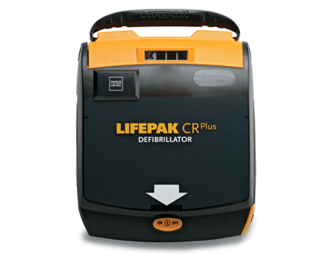 LIFEPAK CR Plus