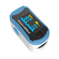 Fingertip Pulse Oximeter - Value $127
Get accurate and reliable SpO2 and pulse rate measurements with our high brightness OLED display fingertip pulse oximeter. It's user-friendly, portable, and perfect for on-the-go monitoring. Trust this device to keep track of your health effortlessly.