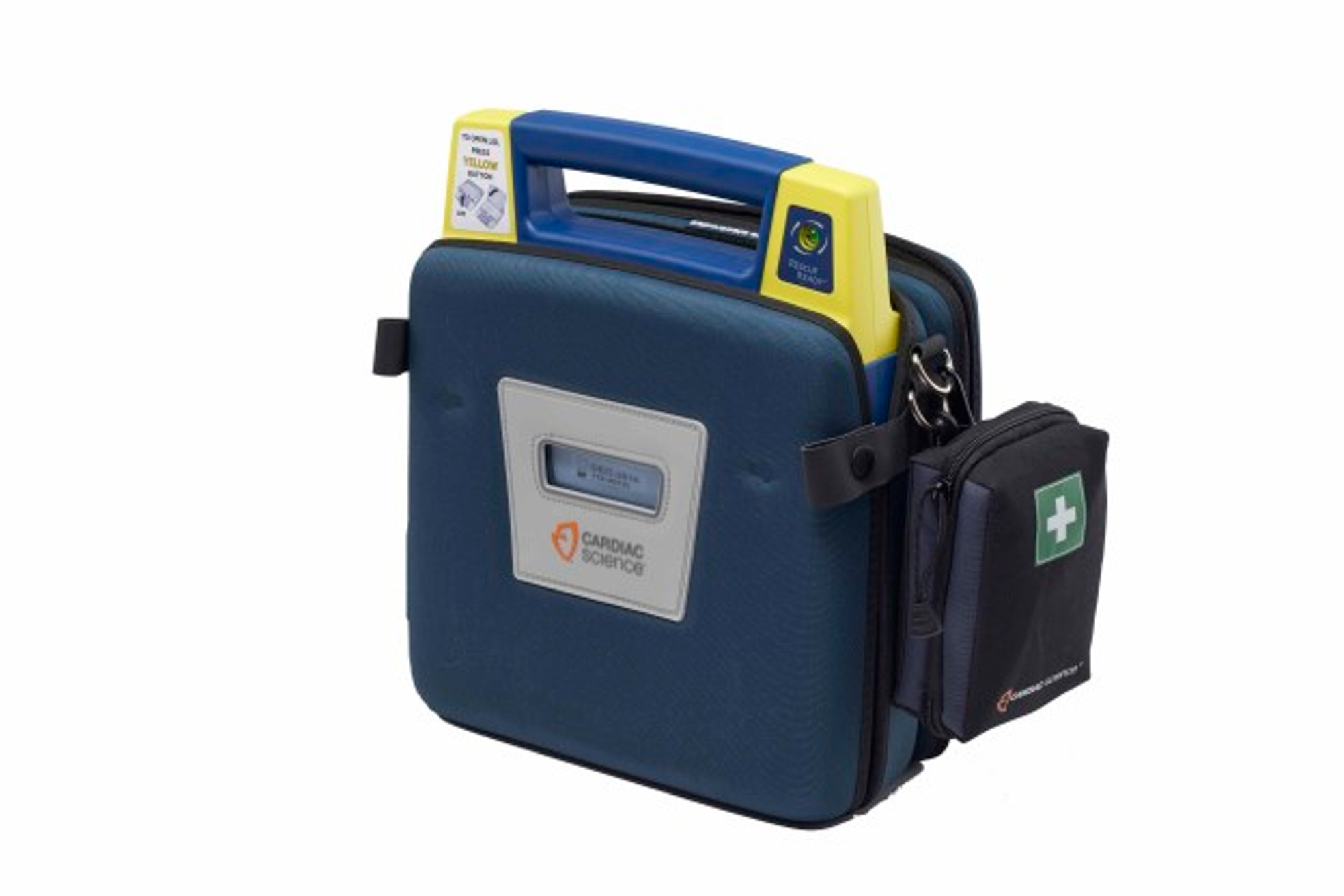 ZOLL AED 3, Small Rigid Plastic Case