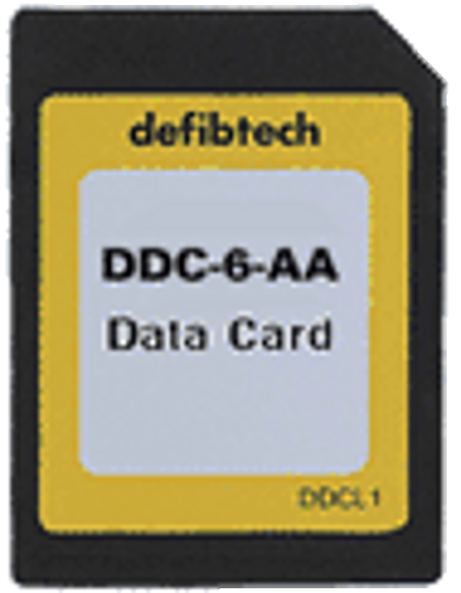 Medium Capacity Data Card Enerspect Medical Solutions