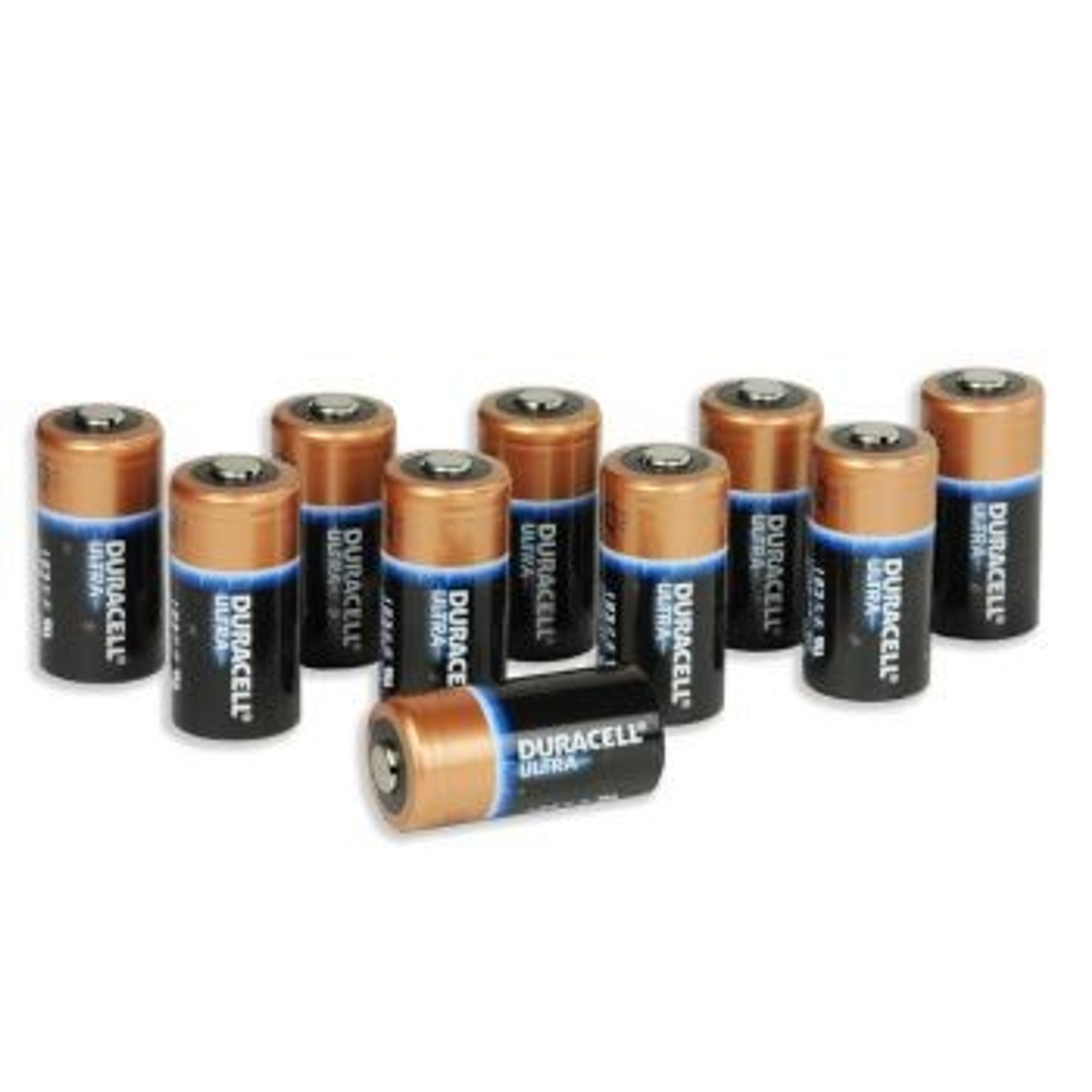 Zoll AED Plus Replacement Lithium Batteries (pkg of 10) 8000-0807-01