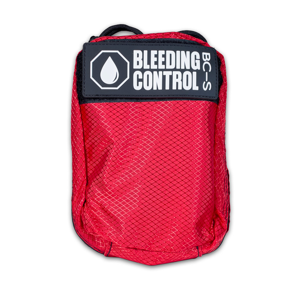 Standard Bleeding Control Kit: Battle-Tested Tools for Life
