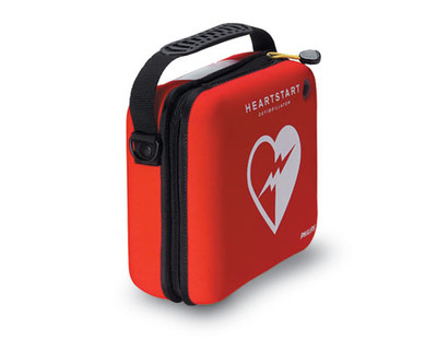 Philips Onsite AED Slim Carry Case Opt C02 or M5076A