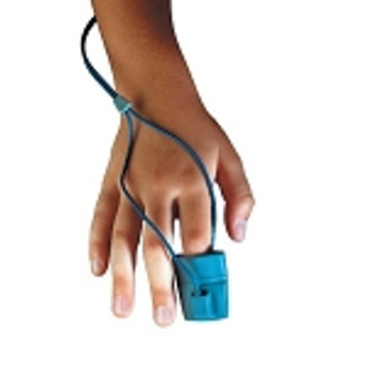 Reusable Pediatric Sensor (Nellcor 9-pin D-sub connector) M1192T