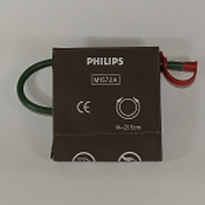 Philips Multi-Patient Comfort Cuff - Pediatric M1572A