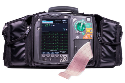 Used Philips HeartStart MRx Monitor/Defibrillator - Recertified Pre-Owned