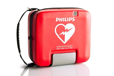 Philips HeartStart FR3 System Case 989803179161