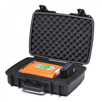 Cardiac Science Powerheart® G5 AED Pelican Carry Case XCAAED003A