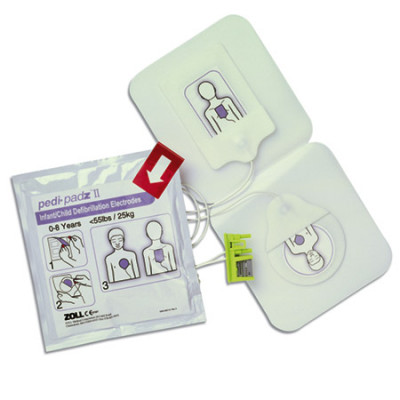 Electrode EDGE QUIK-COMBO pediatric RTS 11996-000093 - Enerspect