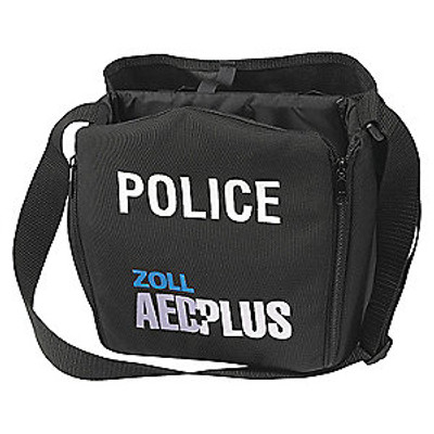 Zoll AED Softcase for Police