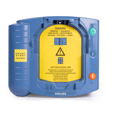 HeartStart HS1 OnSite Trainer - Enerspect Medical Solutions