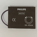 Philips Multi-Patient Comfort Cuff  - Large Adult M1575A