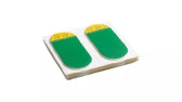 Q-CPR Compression Sensor Adhesive Pads  (10) 989803163291