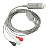 Philips FR3 3-Lead ECG Cable, AAMI