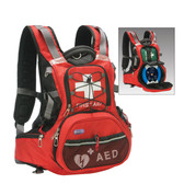 HeartSine® samaritan® PAD AED Rescue Backpack