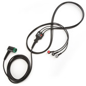 3-lead ECG cable for LIFEPAK 15 or LIFEPAK 20e 11110-000029