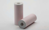 Strip chart recorder paper, 100mm 2rolls/bx  (1-23) 11240-000016