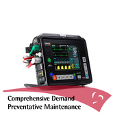 1-year Comprehensive Demand/Preventive Maintenance Agreement for the Philips Tempus Pro Monitor