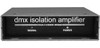 Doug Fleenor Design DMX512 Isolated Splitter/Amplifier Model 121 RJ-45 Connections