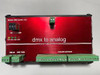Doug Fleenor Design DMX to Analog Converter DIN with JBOX