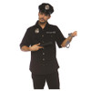 Men's Police Shirt - 4 Piece Set