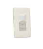 Unison Echo Switch Mount Dual-Tech Occupancy Sensor - Grey