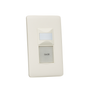 Unison Echo Switch Mount Dual-Tech Occupancy Sensor - Grey