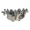 TLS:COUPLERS:FIXED:M 92.02 $ physical C-clamps Light Source New Norcostco Inc.