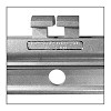 All Mega-Beam Clamps can clamp as small as 2".